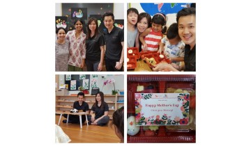 Bello Bambini Montessori Preschool Nutrition Programme